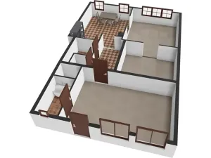 Prodej pozemku pro bydlení, Kučerov, 1639 m2
