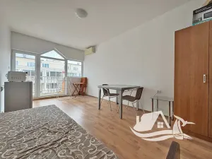 Prodej bytu 1+kk, Nesebar, Bulharsko, 26 m2
