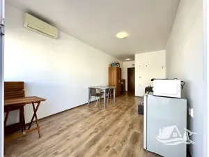 Prodej bytu 1+kk, Nesebar, Bulharsko, 26 m2