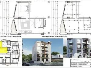 Prodej bytu 2+kk, Golem, Albánie, 54 m2