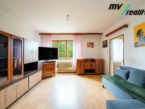Prodej rodinného domu, Praha - Újezd nad Lesy, Budčická, 91 m2