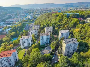 Prodej bytu 1+kk, Ústí nad Labem, Vinařská, 32 m2