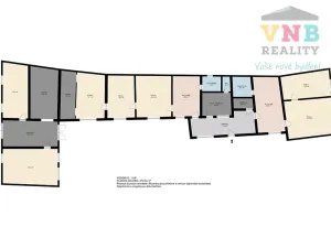 Prodej vícegeneračního domu, Mostkovice, Stará, 225 m2