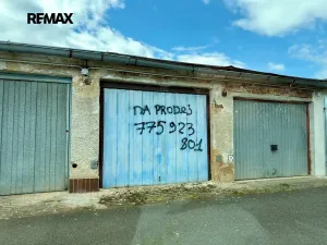 Prodej garáže, Nýrsko, Chodská, 18 m2