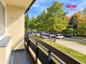 Prodej bytu 2+1, Čelákovice, náměstí 5. května, 57 m2