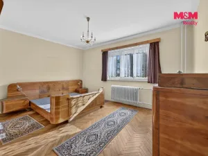 Prodej rodinného domu, Jindřichův Hradec, Fügnerova, 171 m2
