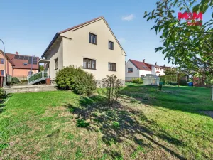 Prodej rodinného domu, Jindřichův Hradec, Fügnerova, 171 m2