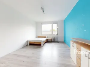 Pronájem bytu 2+1, Ústí nad Labem - Všebořice, 17. listopadu, 66 m2