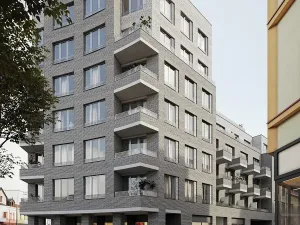 Prodej bytu 2+kk, Pardubice, Štrossova, 65 m2