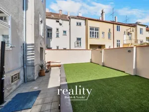 Pronájem bytu 2+1, Znojmo, Benjamina Kličky, 65 m2