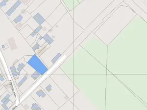 Prodej pozemku pro bydlení, Nová Ves I, 639 m2