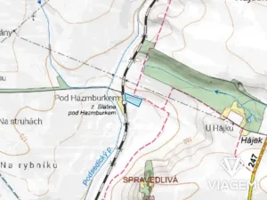Prodej pole, Slatina, 6535 m2