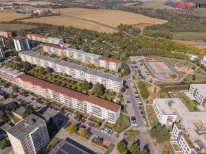 Prodej bytu 2+1, Třebíč, Zahraničního odboje, 55 m2