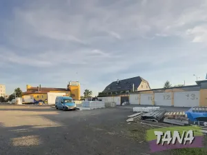 Prodej výrobních prostor, Turnov, Nádražní, 680 m2
