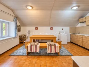 Prodej ubytování, Strachotín, Sklepní, 285 m2
