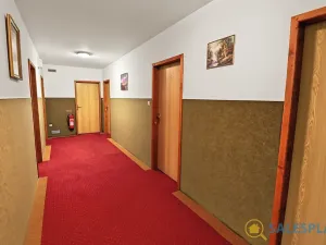 Prodej ubytování, Nová Bystřice, Mírové nám., 648 m2