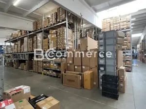 Pronájem skladu, Šlapanice, 4600 m2