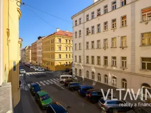 Pronájem bytu 2+kk, Praha - Bubeneč, U studánky, 57 m2