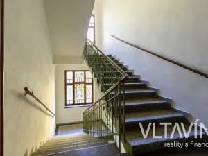 Pronájem bytu 2+kk, Praha - Bubeneč, U studánky, 57 m2