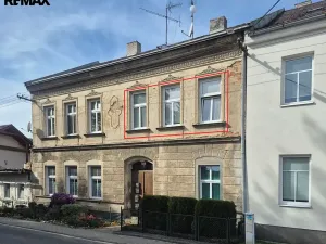 Prodej bytu 2+1, Svitavy, Rooseveltova, 48 m2