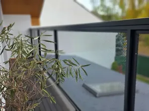Pronájem bytu 2+kk, Praha - Běchovice, U vrby, 52 m2