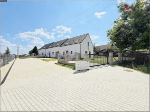 Pronájem rodinného domu, Vlašim, 134 m2
