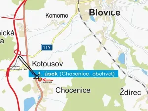 Prodej domu na klíč, Chocenice, 63 m2