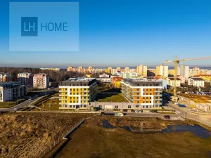 Prodej bytu 3+kk, České Budějovice, Čakovská, 73 m2