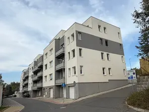 Prodej bytu 3+kk, Rakovník, Nad Nemocnicí, 77 m2