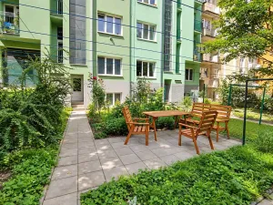 Pronájem bytu 1+kk, Brno, Tučkova, 21 m2