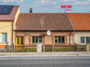Prodej rodinného domu, Lovčice, 75 m2