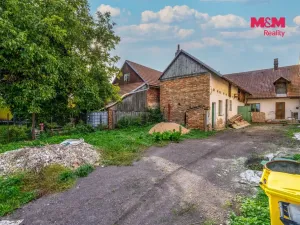 Prodej rodinného domu, Lovčice, 75 m2