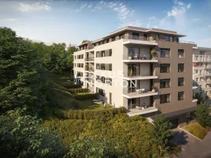 Prodej bytu 4+kk, Praha - Košíře, Nad Kavalírkou, 106 m2