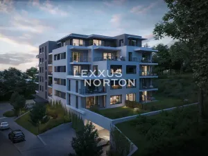 Prodej bytu 4+kk, Praha - Košíře, Nad Kavalírkou, 109 m2