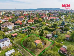 Prodej zahrady, Mladá Boleslav - Mladá Boleslav I, 403 m2