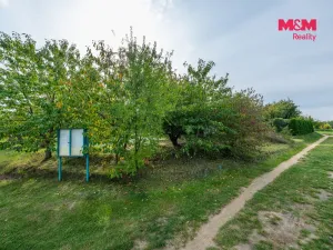 Prodej zahrady, Mladá Boleslav - Mladá Boleslav I, 403 m2