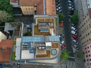 Prodej bytu 3+kk, Brno - Veveří, Slovákova, 139 m2
