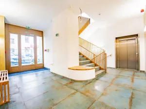 Prodej bytu 1+kk, Brno - Veveří, Slovákova, 46 m2