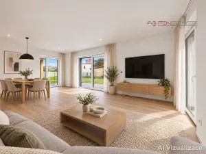 Prodej rodinného domu, Kladno, Václava Pázdrala, 143 m2