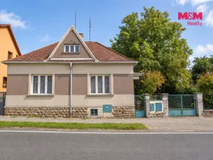 Prodej rodinného domu, Veselí nad Lužnicí - Veselí nad Lužnicí I, Weisova, 95 m2