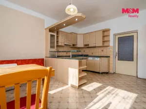 Prodej rodinného domu, Trnov, 150 m2