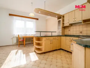 Prodej rodinného domu, Trnov, 150 m2