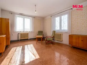 Prodej rodinného domu, Trnov, 150 m2