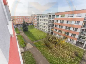 Prodej bytu 3+kk, Praha - Letňany, Letovská, 71 m2