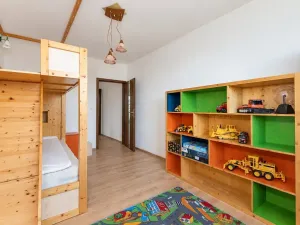 Pronájem bytu 4+kk, Husinec - Řež, Červená Skála, 120 m2