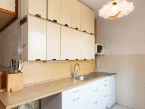 Prodej bytu 2+1, Praha - Vršovice, Kubánské náměstí, 55 m2
