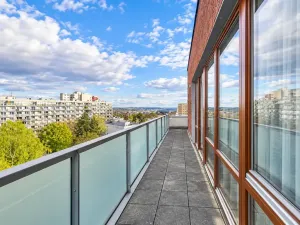 Pronájem bytu 4+kk, Praha - Krč, Hudečkova, 182 m2