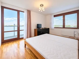 Pronájem bytu 4+kk, Praha - Krč, Hudečkova, 182 m2