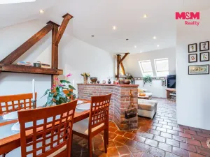 Prodej rodinného domu, Kladno - Kročehlavy, Vrchlického, 163 m2