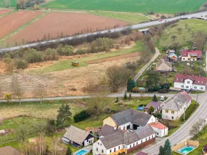 Prodej pozemku, Velký Třebešov, 1159 m2